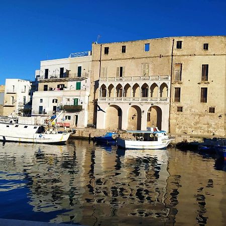 A Casa Di Ru, Bellissimo Appartamento Con Sauna Monopoli Exterior photo