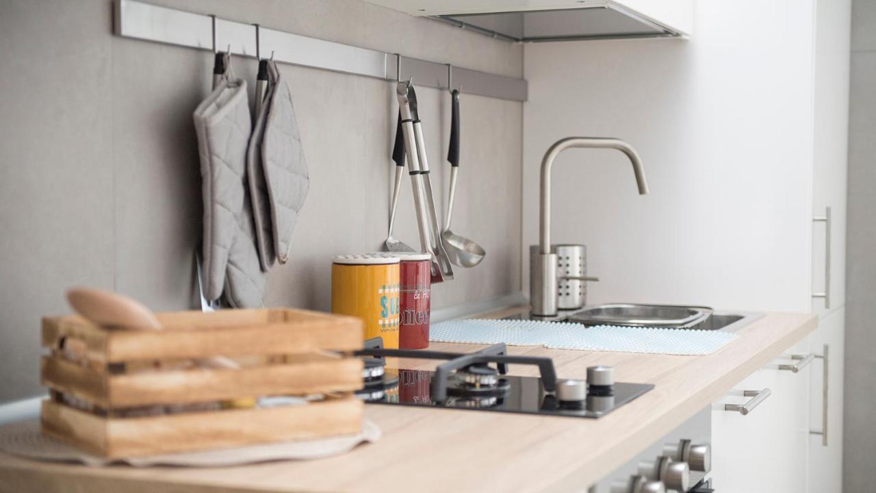 A Casa Di Ru, Bellissimo Appartamento Con Sauna Monopoli Exterior photo