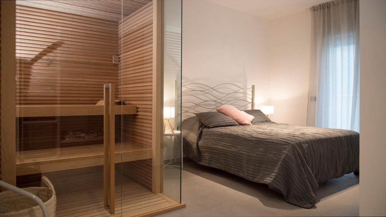 A Casa Di Ru, Bellissimo Appartamento Con Sauna Monopoli Exterior photo