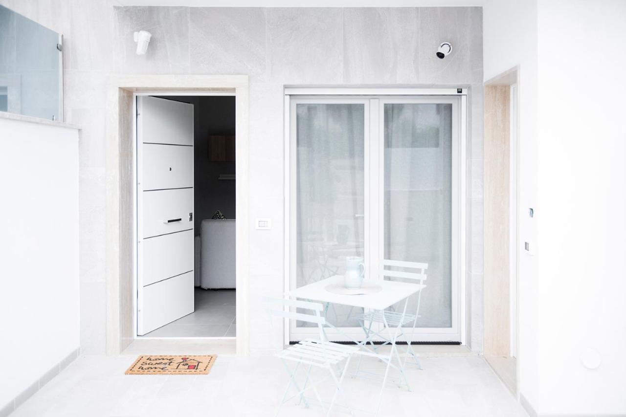 A Casa Di Ru, Bellissimo Appartamento Con Sauna Monopoli Exterior photo