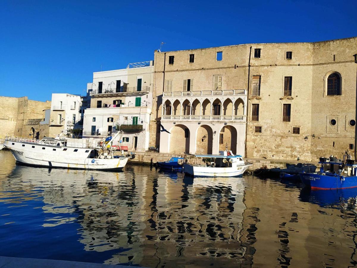 A Casa Di Ru, Bellissimo Appartamento Con Sauna Monopoli Exterior photo